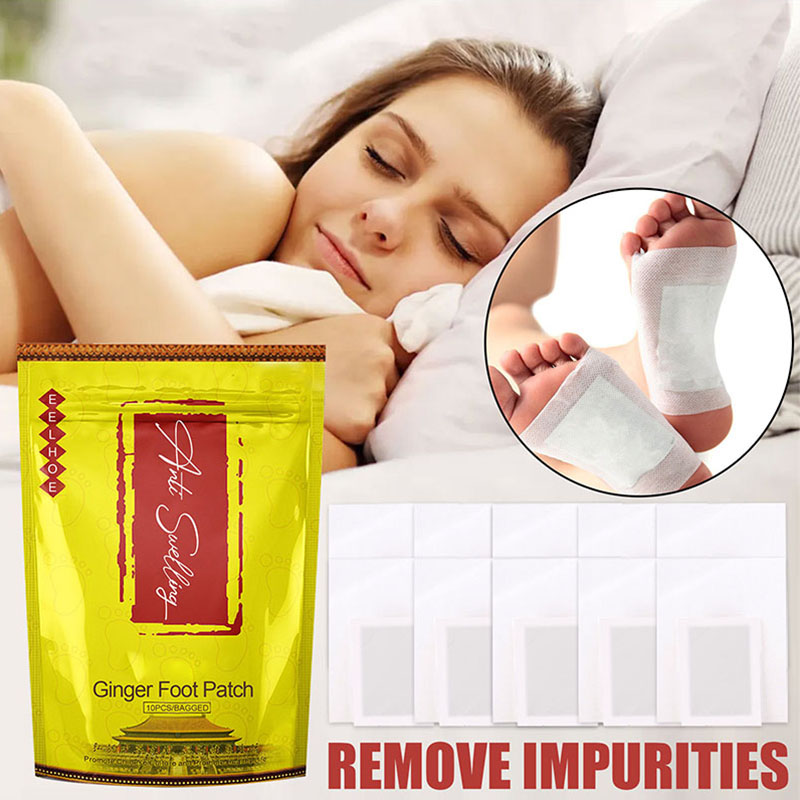 50pcs Detox Foot Patches Deep  - Detox Foot Patch review and price