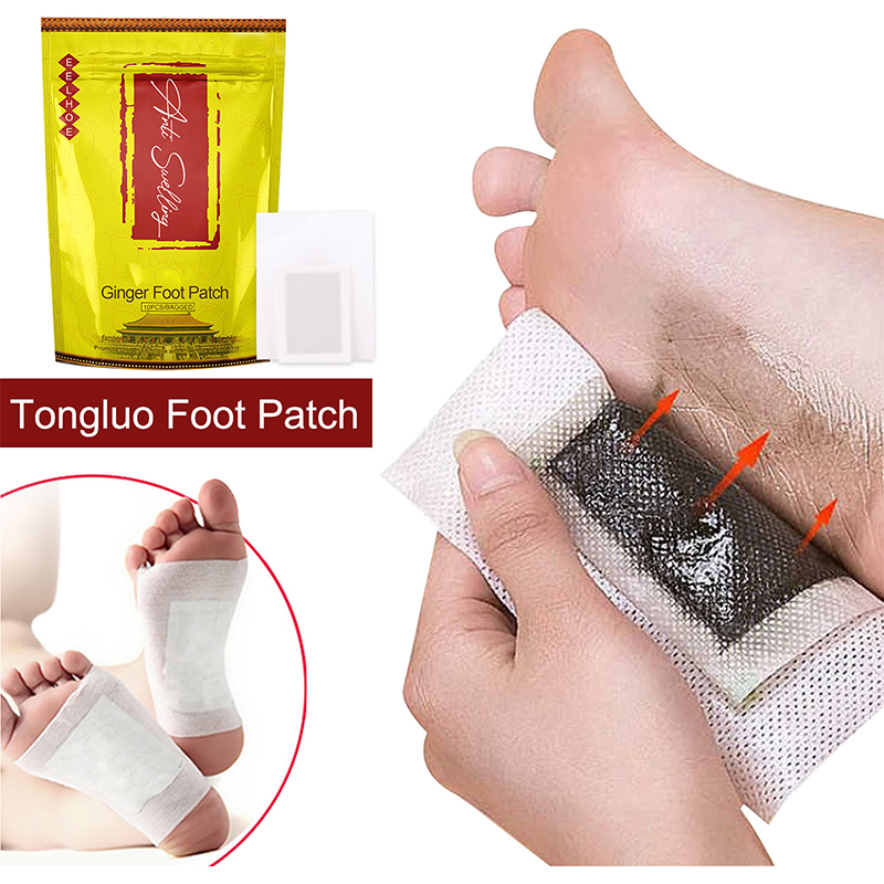 50pcs Detox Foot Patches Deep  - Detox Foot Patch review and price