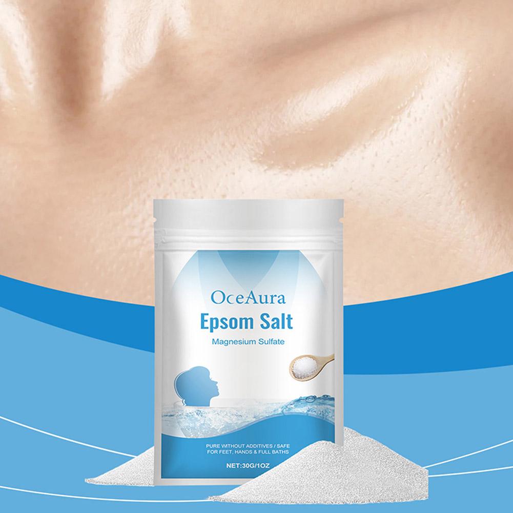 Epsom Salt Magnesium Sulfate M - Bath Salts Magnesium review and price